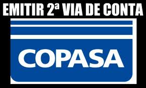 Como Tirar a 2 via Copasa Segunda via Copasa