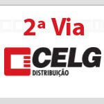 Tirar a 2 via da conta Celg Segunda via Celg